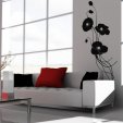 Flower Wall Stickers