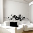 Flower Wall Stickers