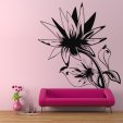 Flower Wall Stickers