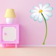 Flower Wall Stickers