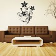 Flower Wall Stickers