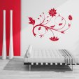 Flower Wall Stickers