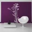 Flower Wall Stickers