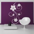 Flower Wall Stickers