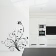 Flower Wall Stickers