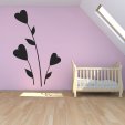 Flower Wall Stickers