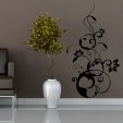 Flower Wall Stickers