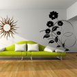 Flower Wall Stickers