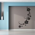 Flower Wall Stickers