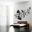 Flower Wall Stickers