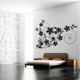 Flower Wall Stickers