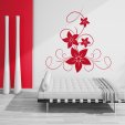 Flower Wall Stickers