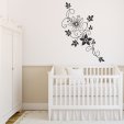 Flower Wall Stickers