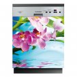 Flowers - Dishwasher Cover Panels