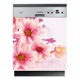 Flowers - Dishwasher Cover Panels