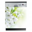 Flowers - Dishwasher Cover Panels