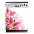 Flowers - Dishwasher Cover Panels