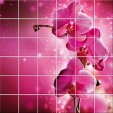 Flowers - Tiles Wall Stickers