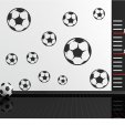 Football Set Wall Stickers