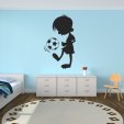 Football Wall Stickers