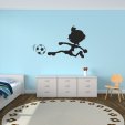 Football Wall Stickers