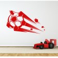 Football Wall Stickers