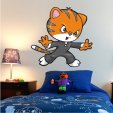 Fox Wall Stickers