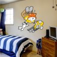 Fox Wall Stickers