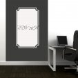 Frame - Whiteboard Wall Stickers