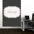 Frame - Whiteboard Wall Stickers