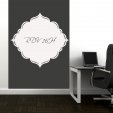 Frame - Whiteboard Wall Stickers