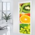 Fruit Door Stickers