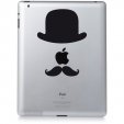 Gentleman - Decal Sticker for Ipad 3