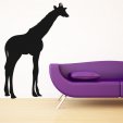 Giraffe Wall Stickers