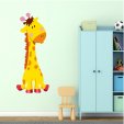 Giraffe Wall Stickers