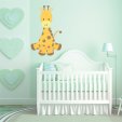 Giraffe Wall Stickers