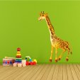 Giraffe Wall Stickers