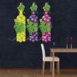 Grapes Wall Stickers