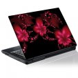 Graphic flower Laptop Skins