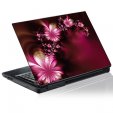 Graphic flower Laptop Skins