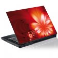 Graphic flower Laptop Skins