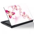 Graphic flower Laptop Skins