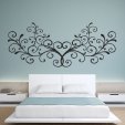 Headboards Wall Stickers