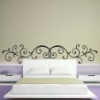 Headboards Wall Stickers