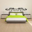 Headboards Wall Stickers