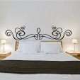 Headboards Wall Stickers