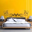 Headboards Wall Stickers