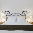 Headboards Wall Stickers