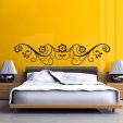 Headboards Wall Stickers