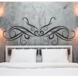 Headboards Wall Stickers